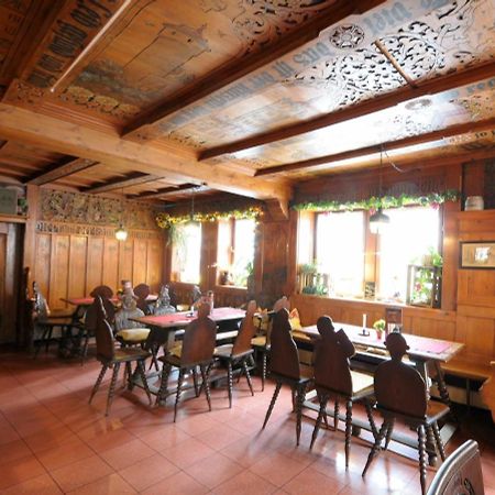 Gastehaus Eberlein Hotel Rothenburg ob der Tauber Exterior foto